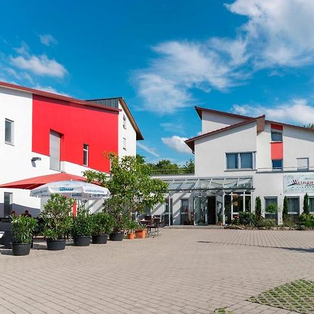 Nordheim Muellers Weingut Und Weinstube Im Auerberg公寓 外观 照片